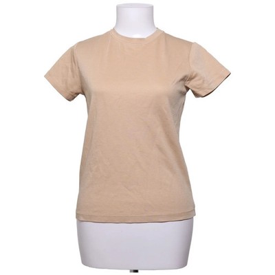 The Row, T-shirt, Größe: M, Beige, Einfarbig, Damen #yBi