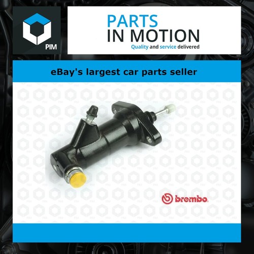 Kupplungsnehmerzylinder passend für AUDI TT 8J3, 8J9, FV 1.8 2.0 3.2 2.0D 06 bis 18 Brembo - Bild 1 von 2
