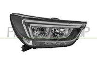 Hauptscheinwerfer Rechts HB3 H7 Mit Stellmotor FüR Opel Mokka/Mokka X Bj.13-20
