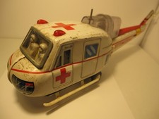 Hubschrauber, Helikopter, Bel, Rotes Kreuz, Japan, Batterieantrieb