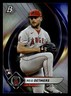 Reid Detmers 2022 Bowman Platinum #33 Rookie Los Angeles Angels