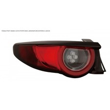 Blinker Hinten Recht Äußere Led- für Mazda 3 2019- LED Signature