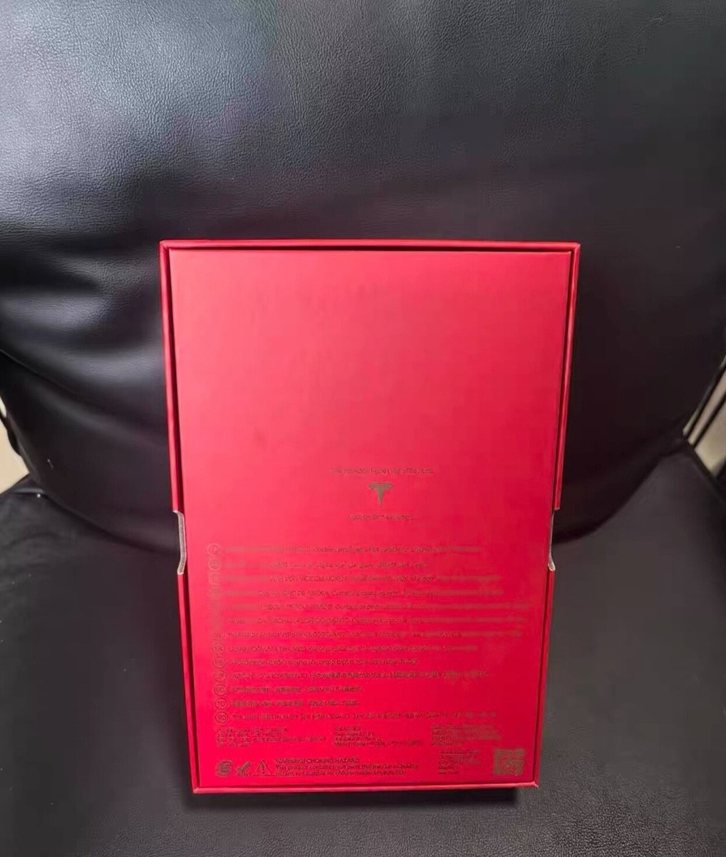 Tesla Bot Action Figure Robot BRAND new china 2026 year of the