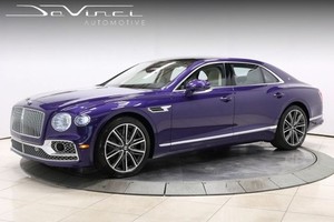 2020 Bentley Flying Spur W12 Sedan 4D