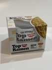 Top Ramen Bowl Set – Bowl, Soup Spoon, & Chopsticks – 3 Piece Gift Bundle New — photo 4