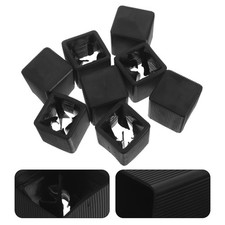 4 Sets Anti-slip Cover for Electronic Piano Stand Foot Covers Leg Caps