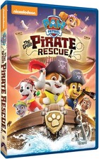 PAW Patrol: The Great Pirate Rescue