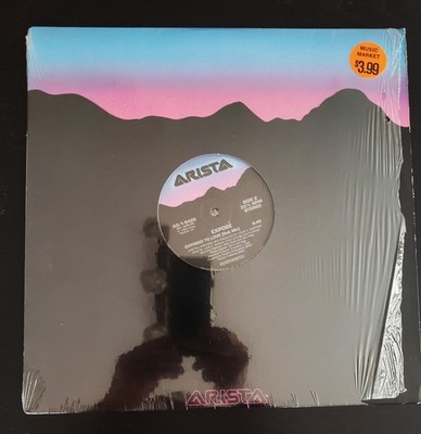 EXPOSE - EXPOSED TO LOVE - ARISTA RECORDS 12'' SINGLE - AD-1-9426 - EX / EX
