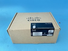 Cisco WAP361 Wireless-AC/N Dual Radio Wall Plate Access Point PoE New Open Box