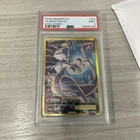 Pokemon TCG Mewtwo EX Holo Ultra Rare Full Art Evolutions 103/108 PSA 9 Graded
