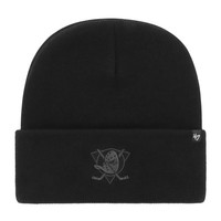 47 Brand Beanie WintermüTze - Haymaker Anaheim Ducks