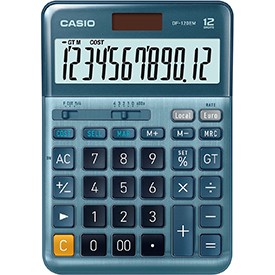 Casio DF-120EM Desktop Tax Calculator
