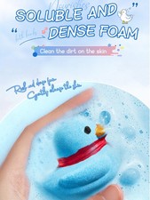 4-Piece Set Bath Bombs Gift Box 1Box/4pcs Bath Balls Nourishing Skin Bath Kits