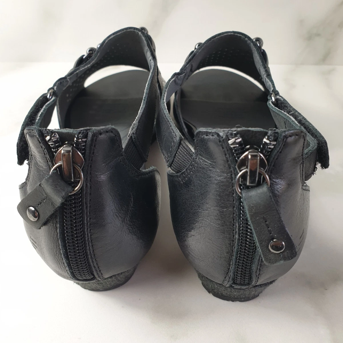 Homyped Florence Shoes Sandals Black SIZE 7 & 9 ONLY