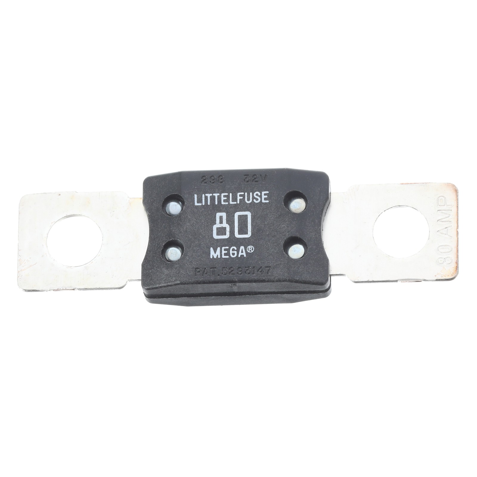 Fusible de relé de potencia accesorio de 80 Amp para Chevrolet Aura/Malibu 2004-2012 (P/N 22689708)