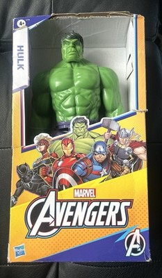 Hasbro  Marvel Avengers Hulk Figure New in Box