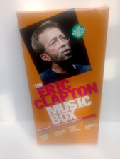THE ERIC CLAPTON MUSIC BOX FACTORY SEALED