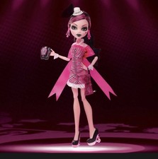 2026 Monster High Dawn of the Dance Draculaura Creeproduction Doll