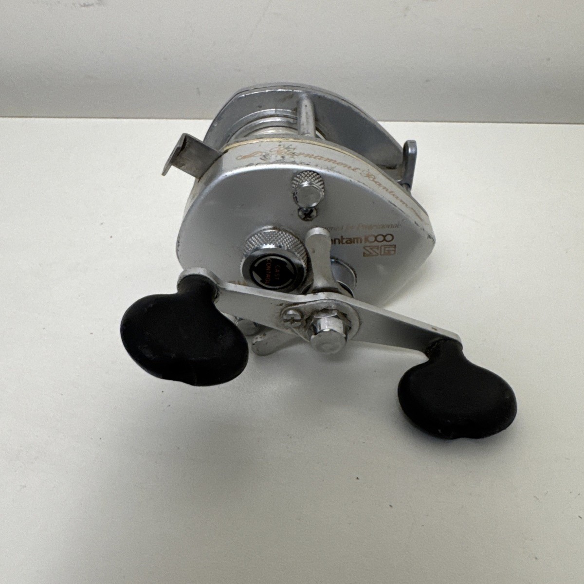 SHIMANO Bantam 1000L フィッシングリール Shimano Bantam 1000 Fishing REEL SG Baitcast JAPAN Vtg X | eBay