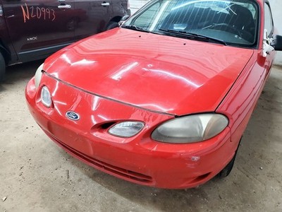 Air Bag Coupe ZX2 Passenger Fits 98-03 ESCORT 1785989 | eBay