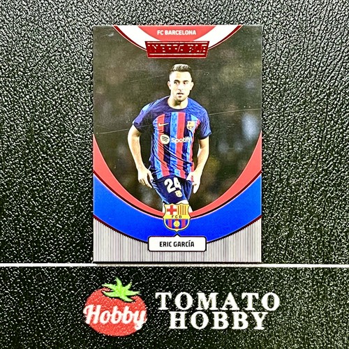 DAKA INEFFABLE TEAM SET 2022-23 ERIC GARCIA /75 RUBY RED BARCELONA