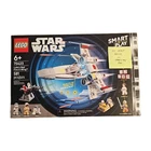 Lego Star Wars 75423 Luke's X-Wing With 5 Minifigs No Smart Brick/Charging Pad