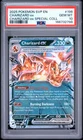 2025 Pokemon SVP EN Charizard ex Special Collection PSA 10