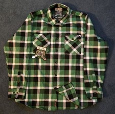 Dixxon Flannel 2XL "Southie" Pre-pleat In Excellent Condition