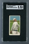 1909-1911 T206 White Border Chief Bender, Pit/TREES  (P) SGC 1.5 FR #4909925