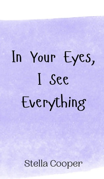 Stella Cooper | In Your Eyes, I See Everything | Buch | Englisch (2024)-image