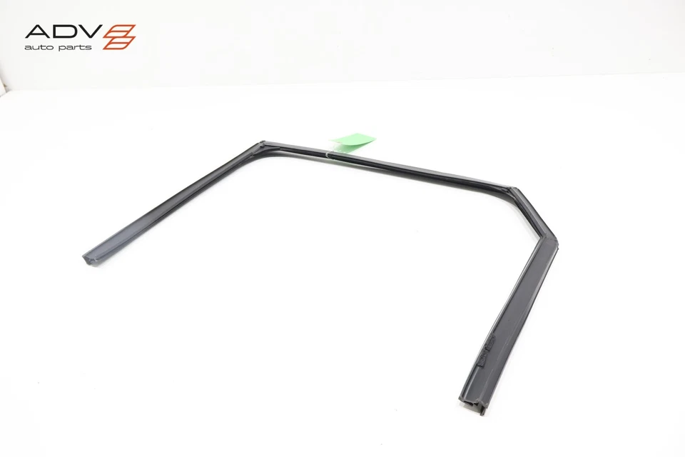 2017 - 2023 年 JAGUAR F-PACE 后门右窗玻璃运行通道密封原始设备制造商 — 第 3/4 张图片