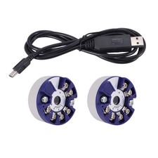 Programmable Thermocouple RTD PT100 to 4-20MA TC RTD Input 41748