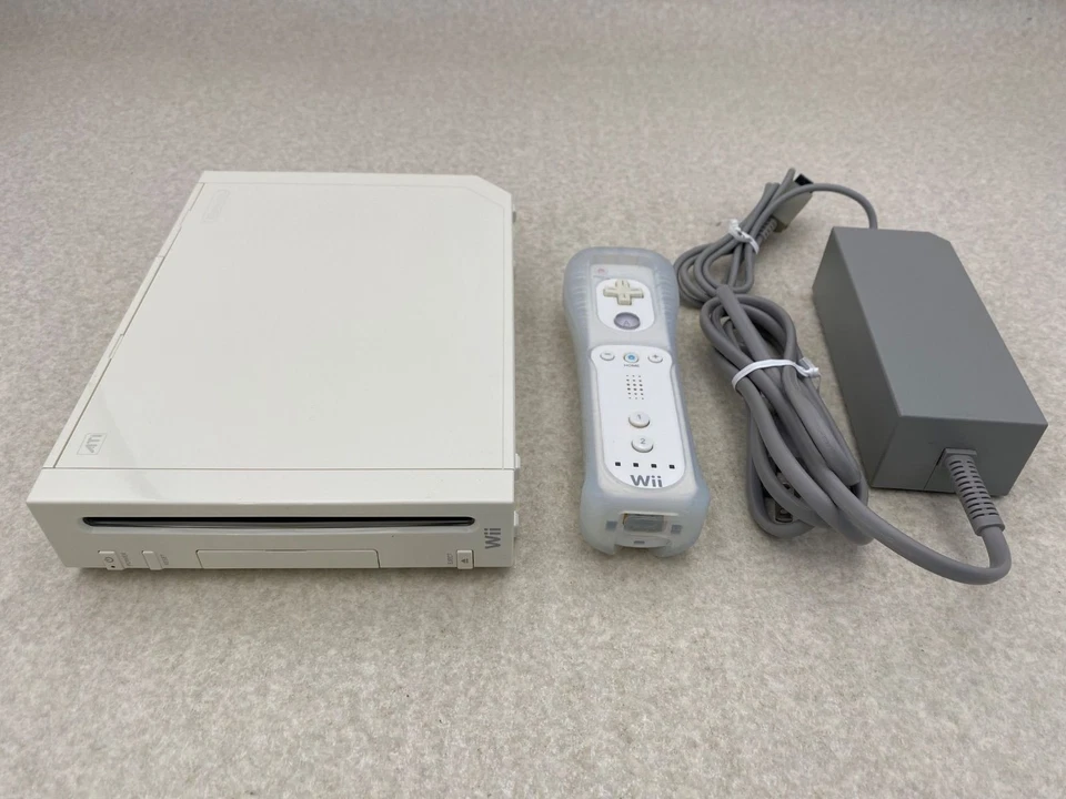 Nintendo Wii Tales of Graces Special Pack Console White Limited Edition - Image 4 of 4