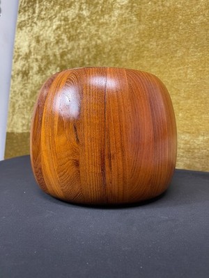 Dansk Teak Ice Bucket Int'l Designs Ltd IHQ Jens Quistgaard Staved