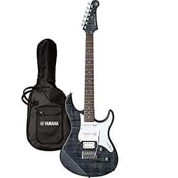 Yamaha Pacifica PAC212VFM-TBL Electric Guitar with Original Soft Case Included