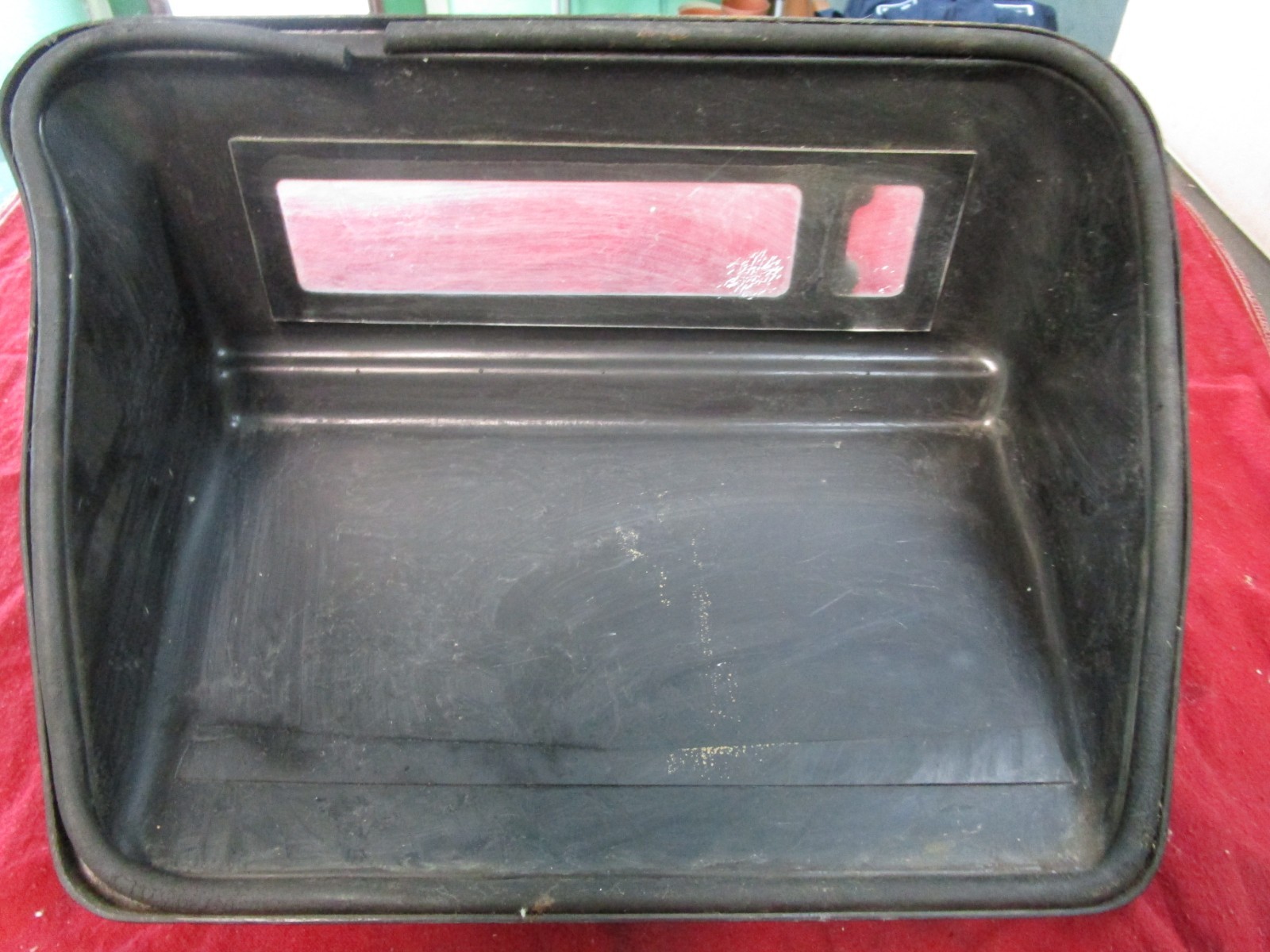 Rolls-Royce Silver Shadow 1980 Battery cover