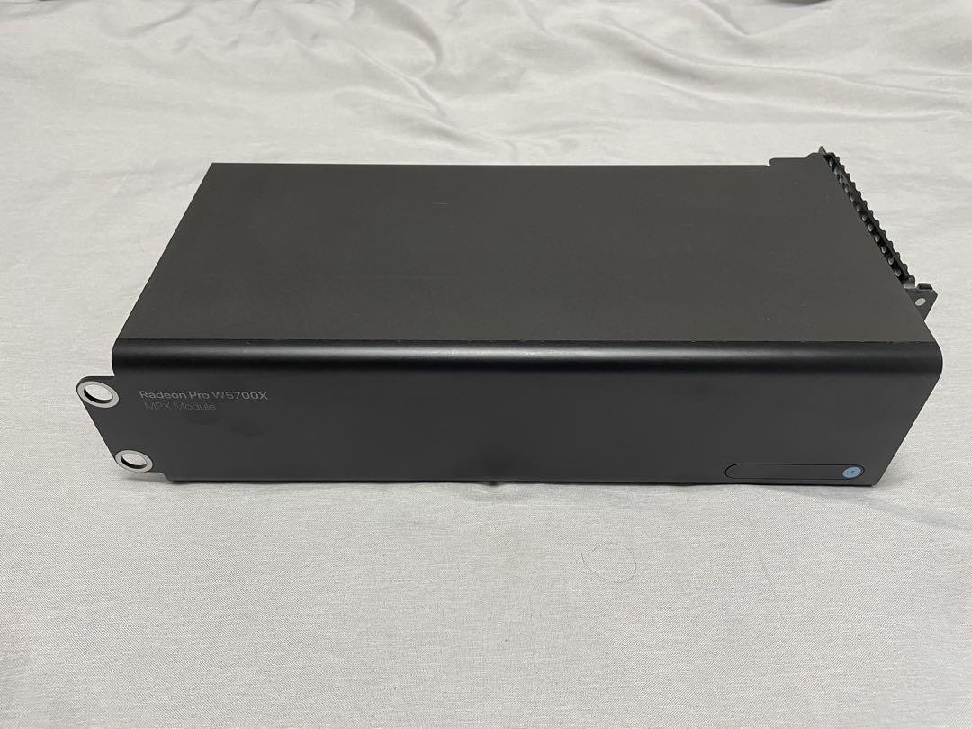 Macpro 2019 Radeon Pro W5700X MPXモジュール Mac Pro 2019 Radeon Pro W5700x Mpx Module Gpu Upgrade Graphics