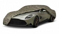 Autoabdeckung Car Cover Camouflage FüR Aston Martin Vanquish Coupé
