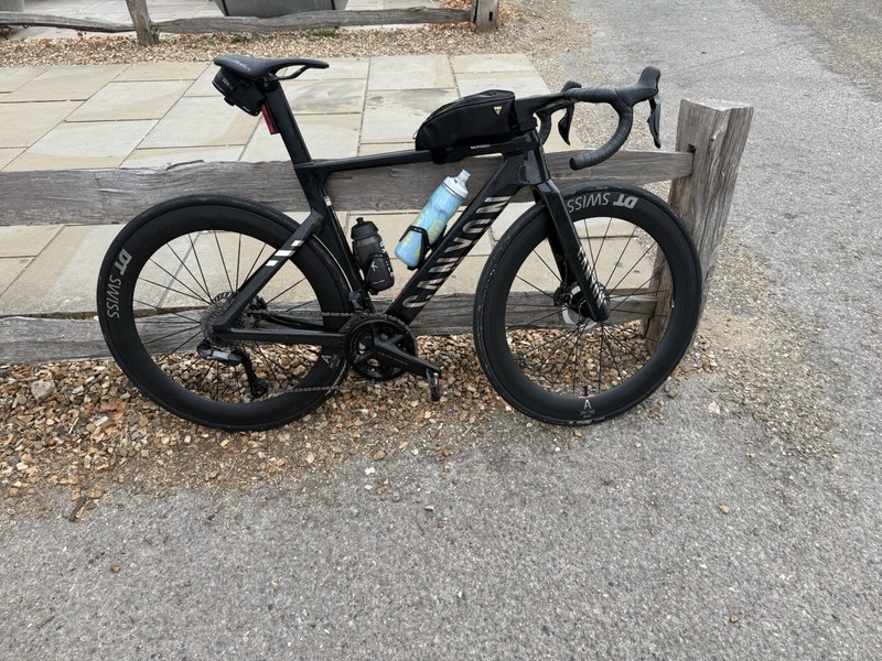 Canyon Aeroad CFR Frameset