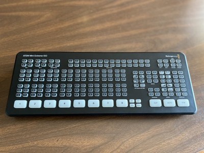 Blackmagic ATEM Mini Extreme ISO | eBay