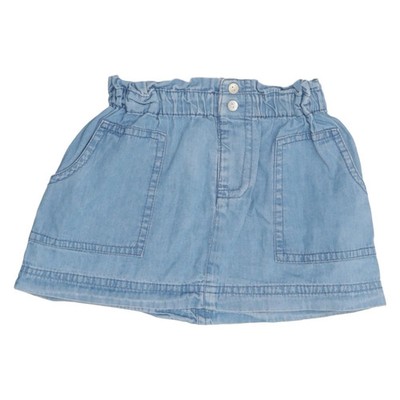 Hust and Claire, Jeansrock, Größe: 80, Blau, Baumwolle, Einfarbig, Denim #nOo