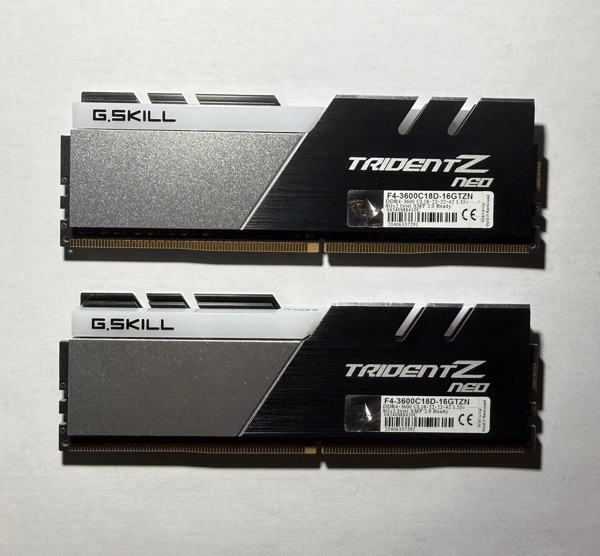 G.SKILL 8GB Computer Memory RAM for sale | eBay