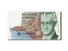 [#308313] Banknote, Ireland - Republic, 10 Pounds, 1993, 1993-07-14, KM:76a, UNC
