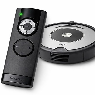 IRobot Roomba Remote Control genuine OEM clean Spot Directional Control Tested