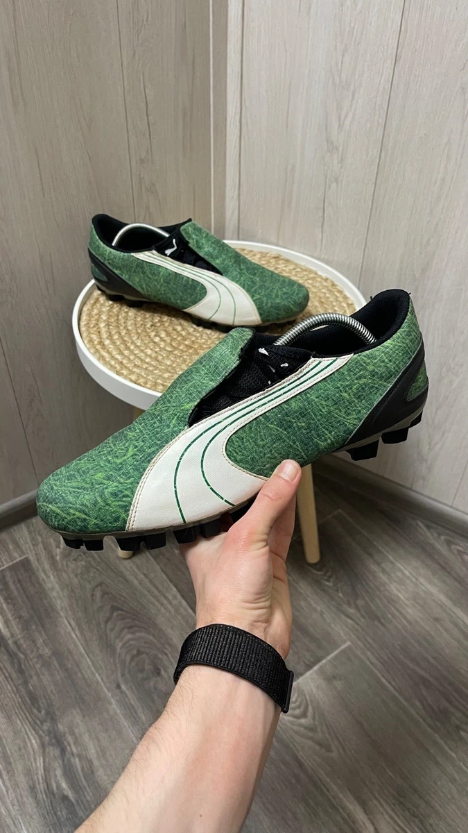 Las mejores ofertas en PUMA Verde Zapatos de fútbol para De hombre