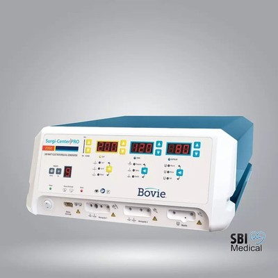 Bovie Surgi Center Pro Repair Service Ticket - Please Read -