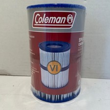 Coleman Spa Filter Cartridge Type VI 90352E SALUSPA .
