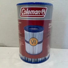 Coleman Spa Filter Cartridge Type VI 90352E SALUSPA .