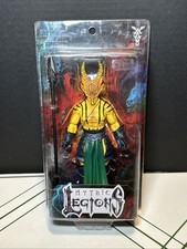 Mythic Legions AZHAR Figure All-Stars 5 Circle of Poxxus Four Horsemen NEW