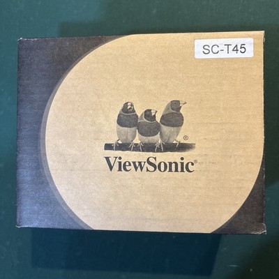ViewSonic Thinclient PC (Model: SC-T45)